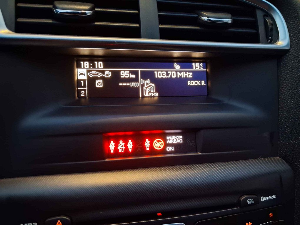 Citroën DS4 1.6 VTi Sport Chic