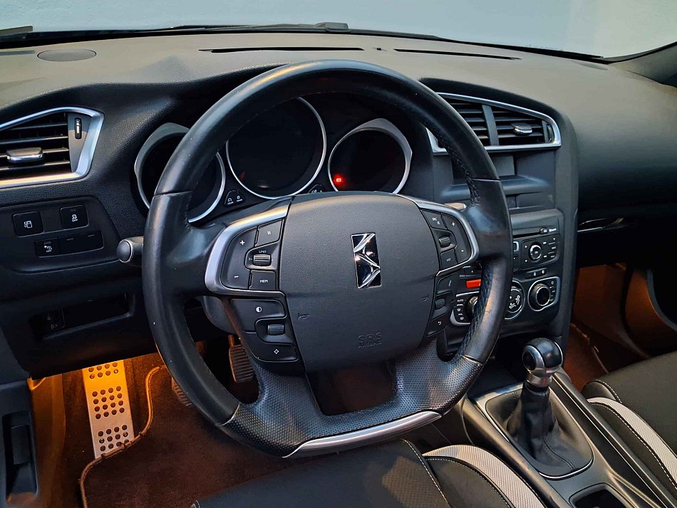 Citroën DS4 1.6 VTi Sport Chic