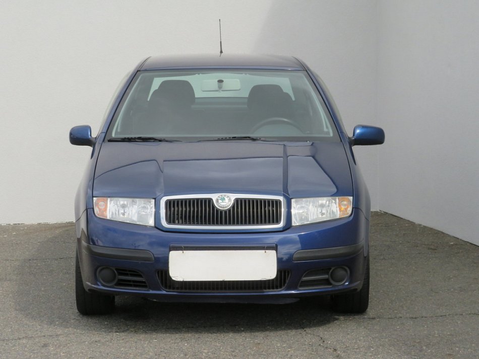 Škoda Fabia I 1.4MPI 