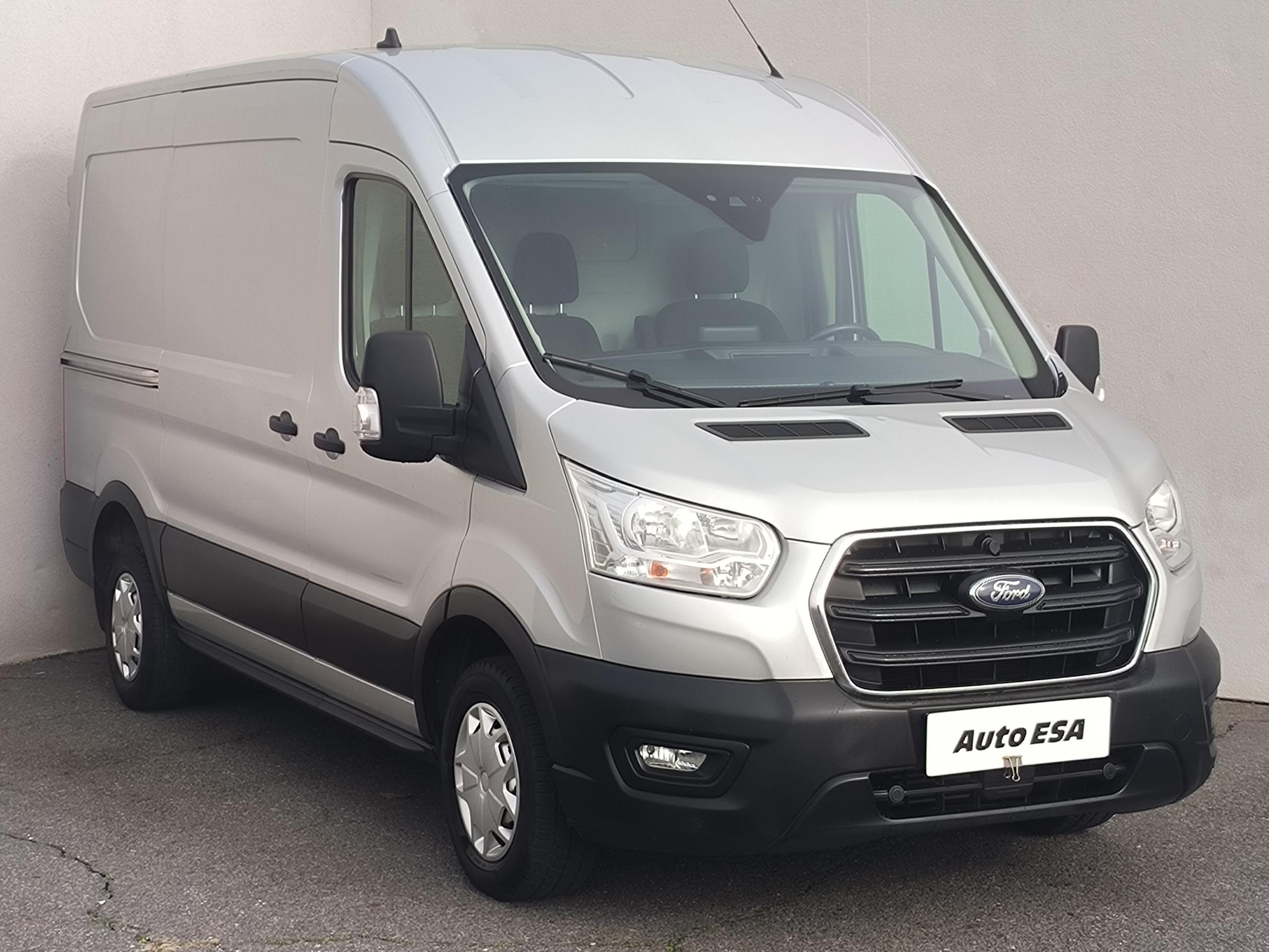 Ford Transit, 2021