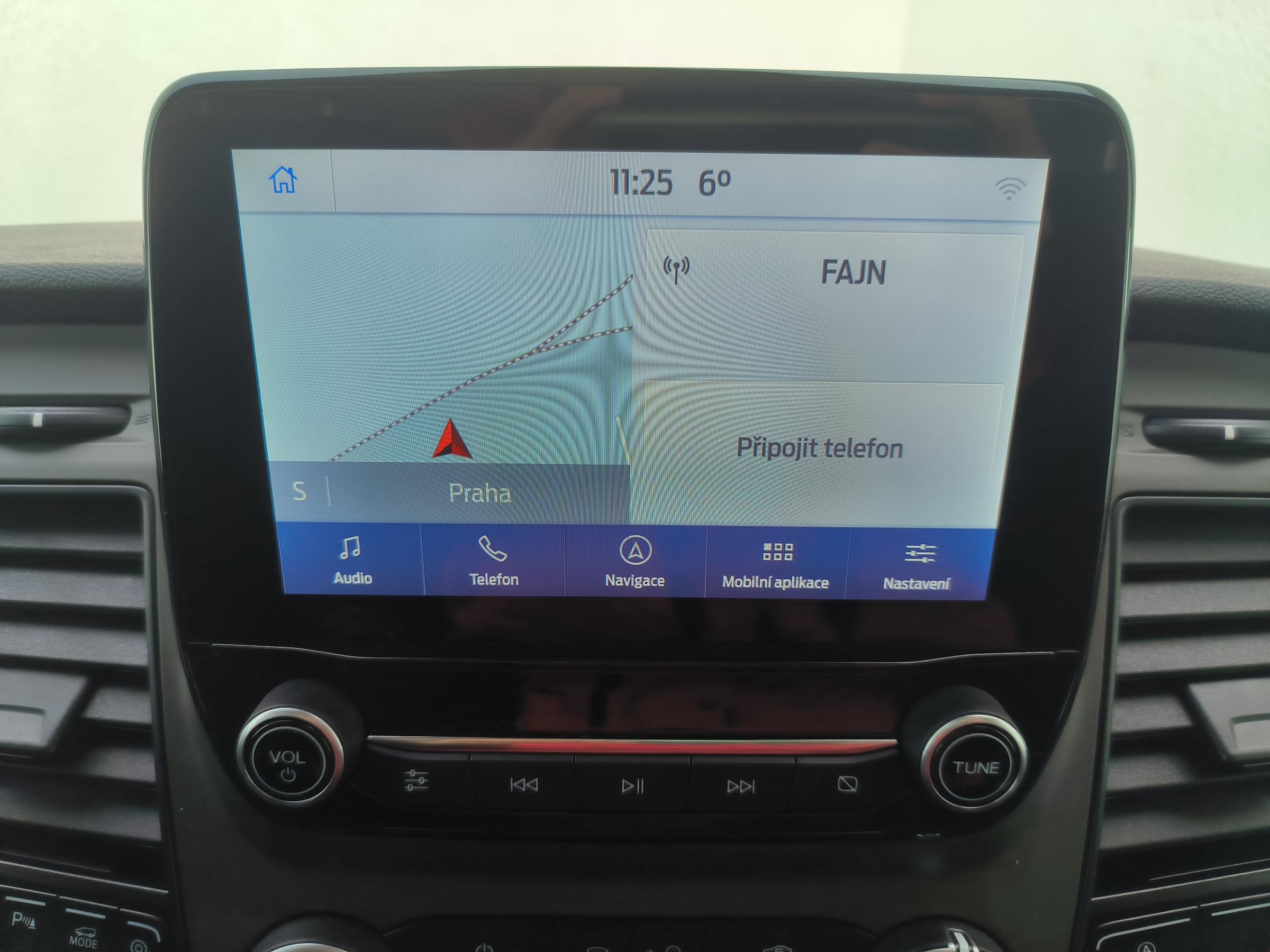 Ford Transit, 2021 - pohled č. 13