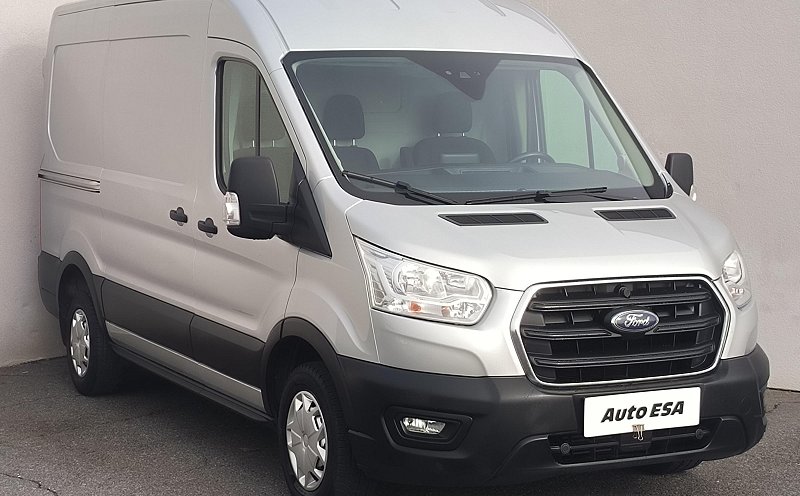 Ford Transit 2.0TDCi Trend L2H2