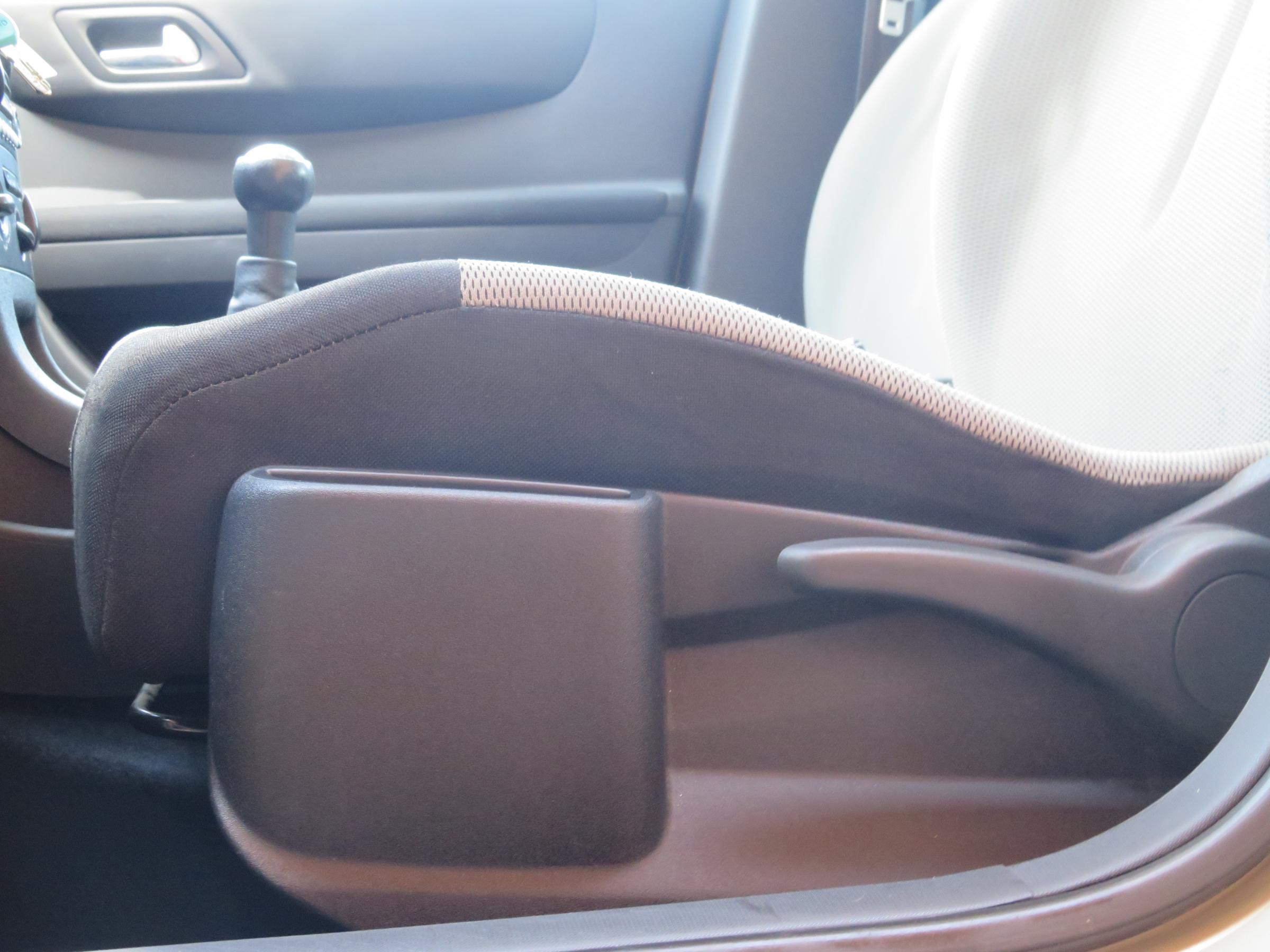 Citroën C4, 2006 - pohled č. 17