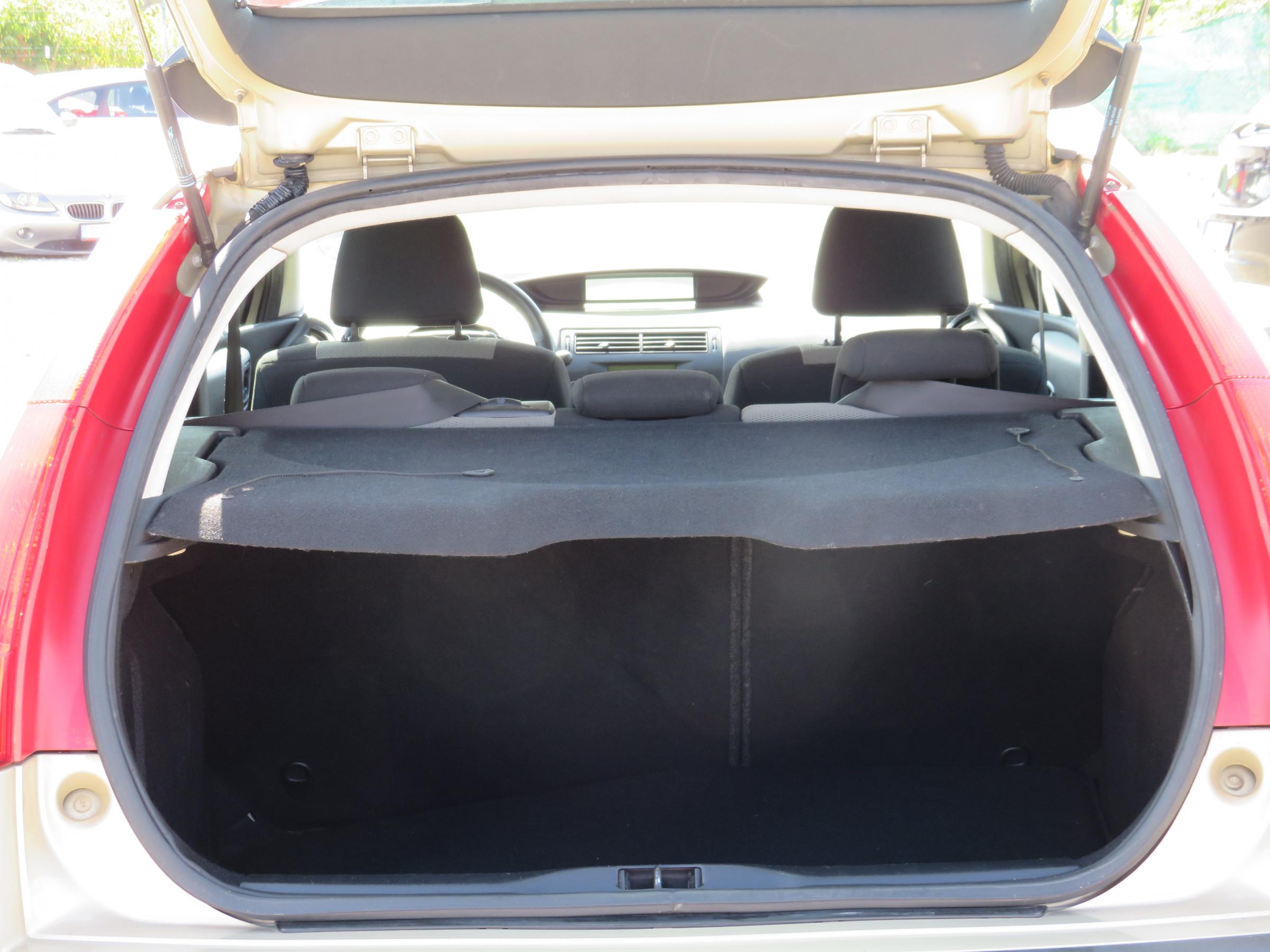 Citroën C4, 2006 - pohled č. 7