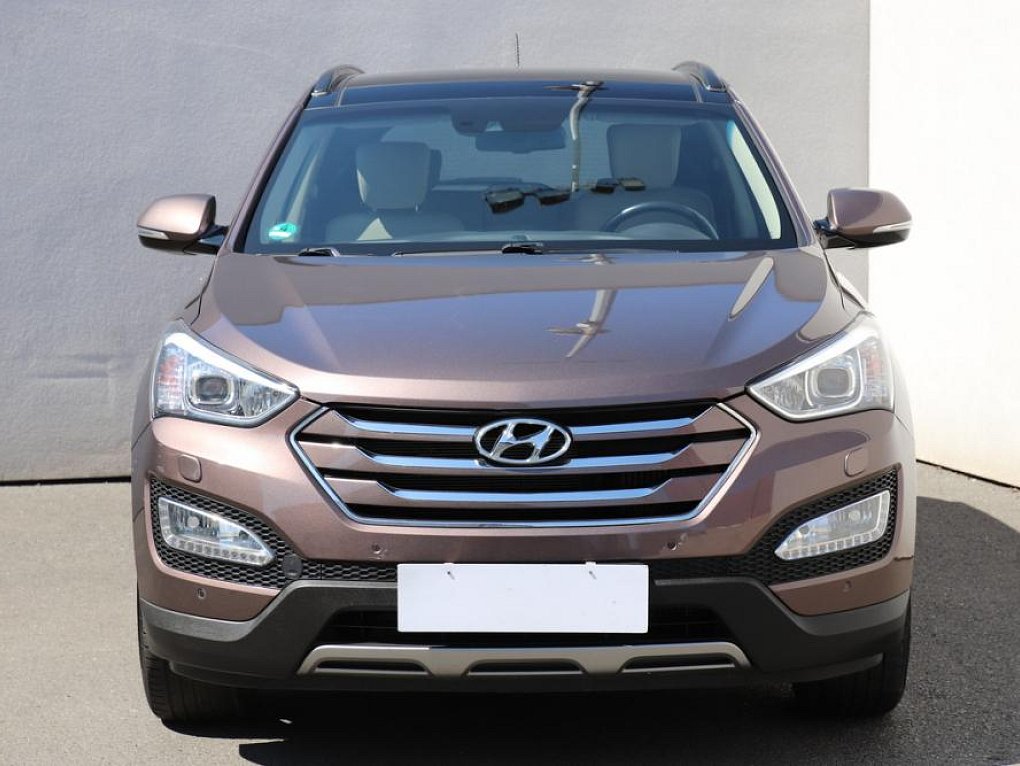 Hyundai Santa Fe 2.2 CRDi Style 4x4