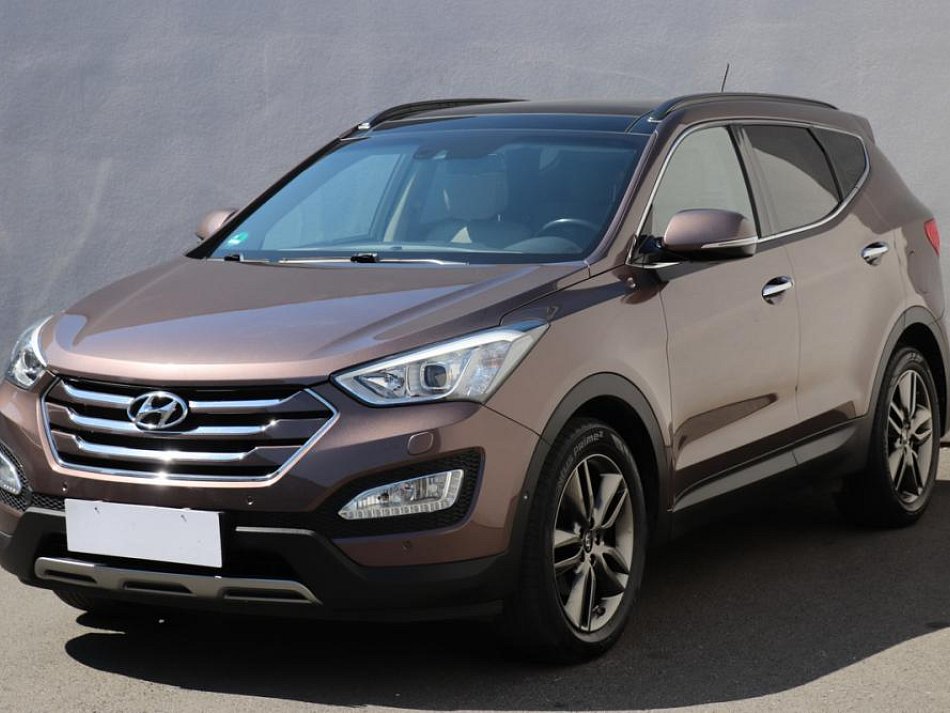 Hyundai Santa Fe 2.2 CRDi Style 4x4