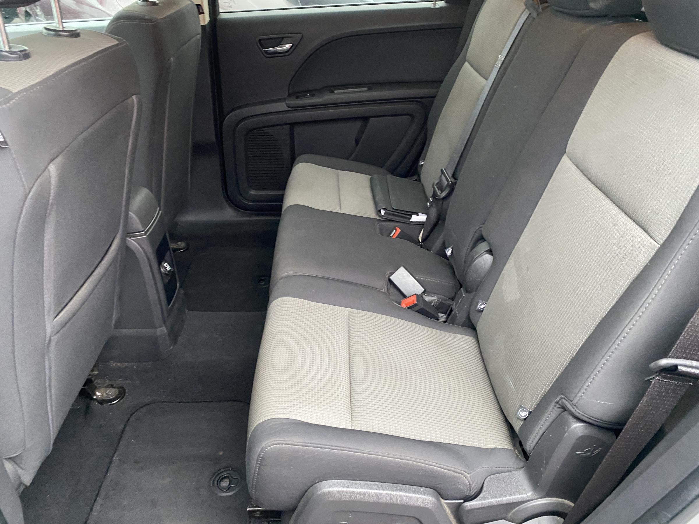 Dodge Journey, 2009 - pohled č. 10