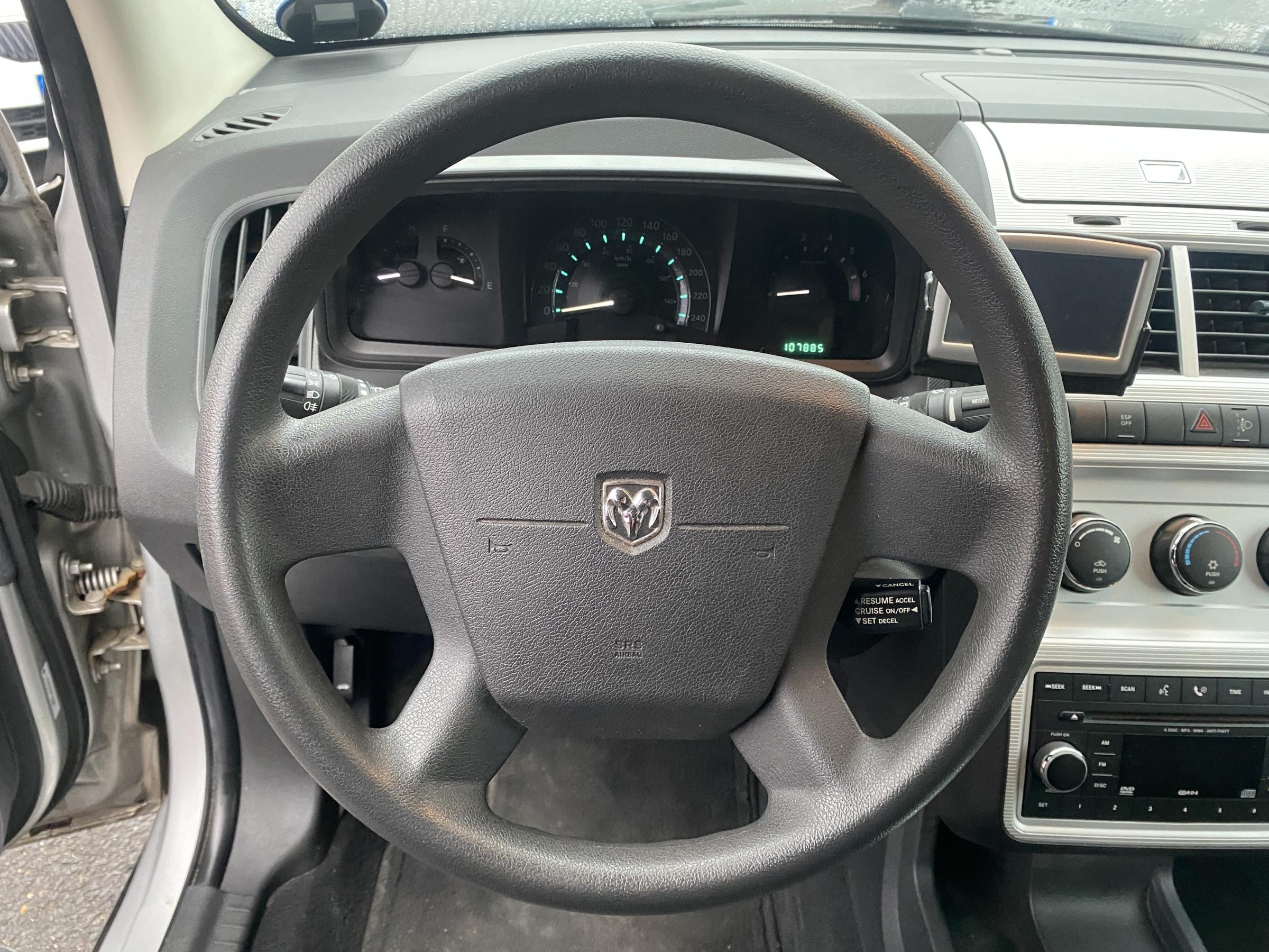 Dodge Journey, 2009 - pohled č. 11