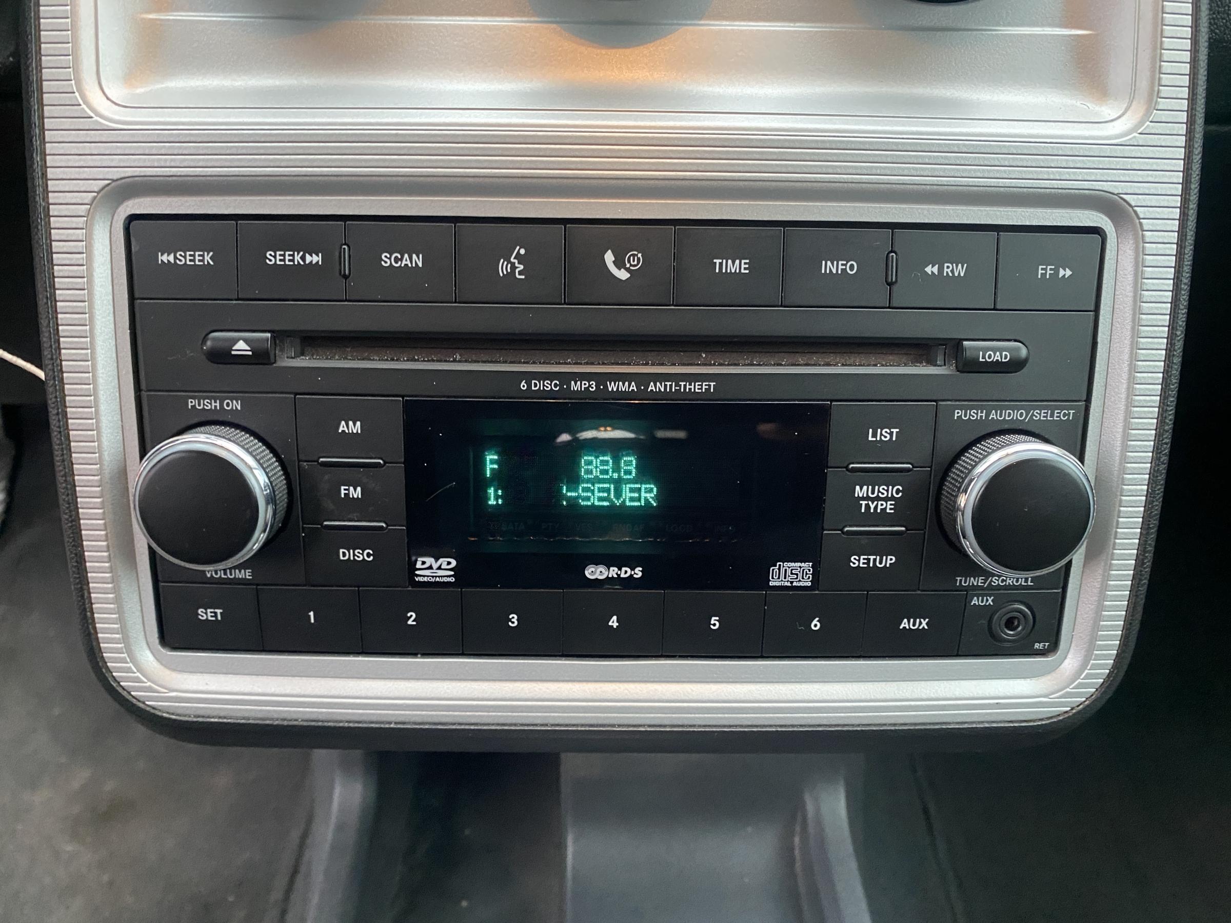 Dodge Journey, 2009 - pohled č. 12