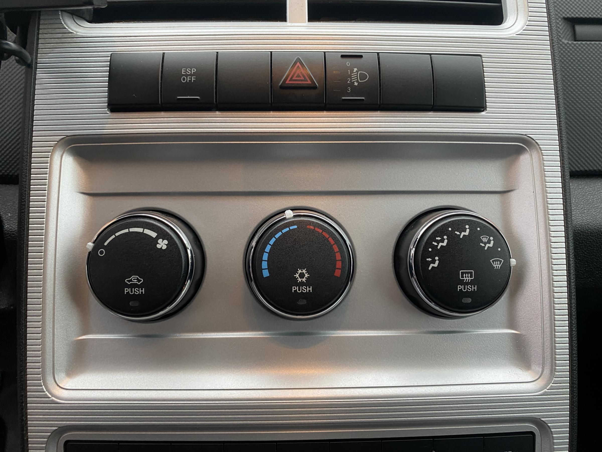 Dodge Journey, 2009 - pohled č. 13