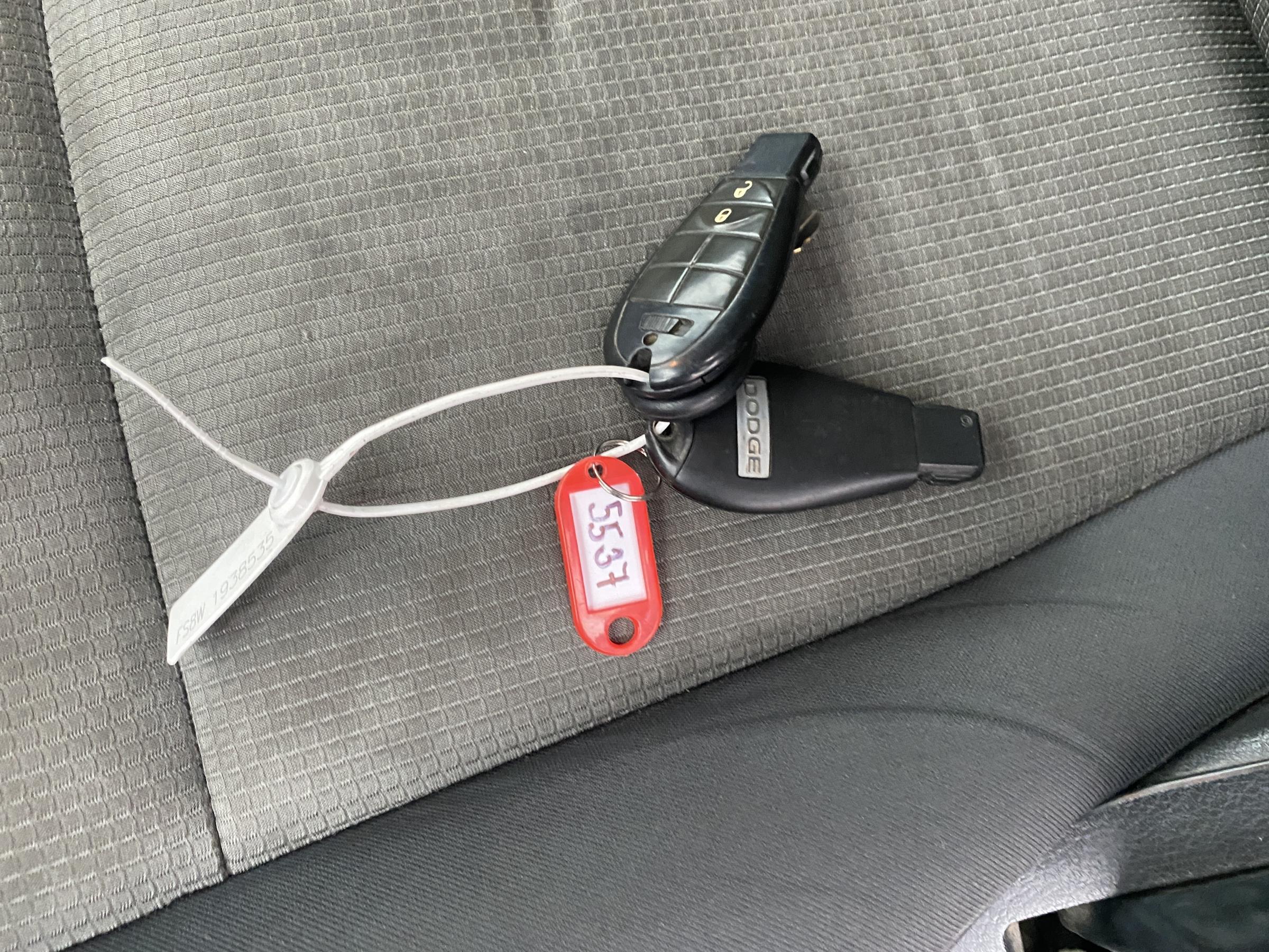 Dodge Journey, 2009 - pohled č. 17