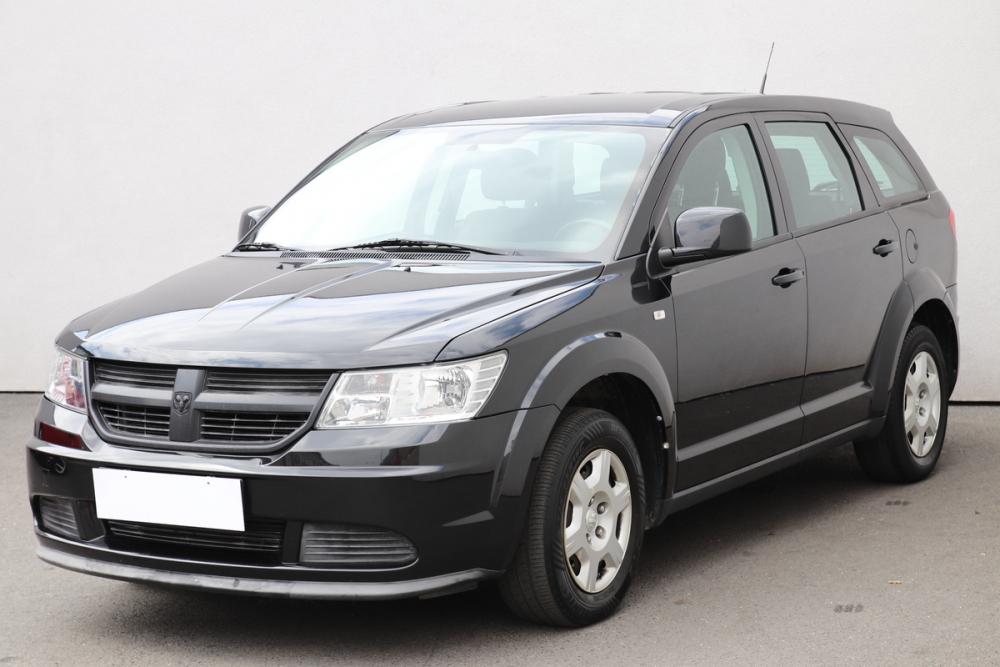 Dodge Journey, 2009 - pohled č. 3