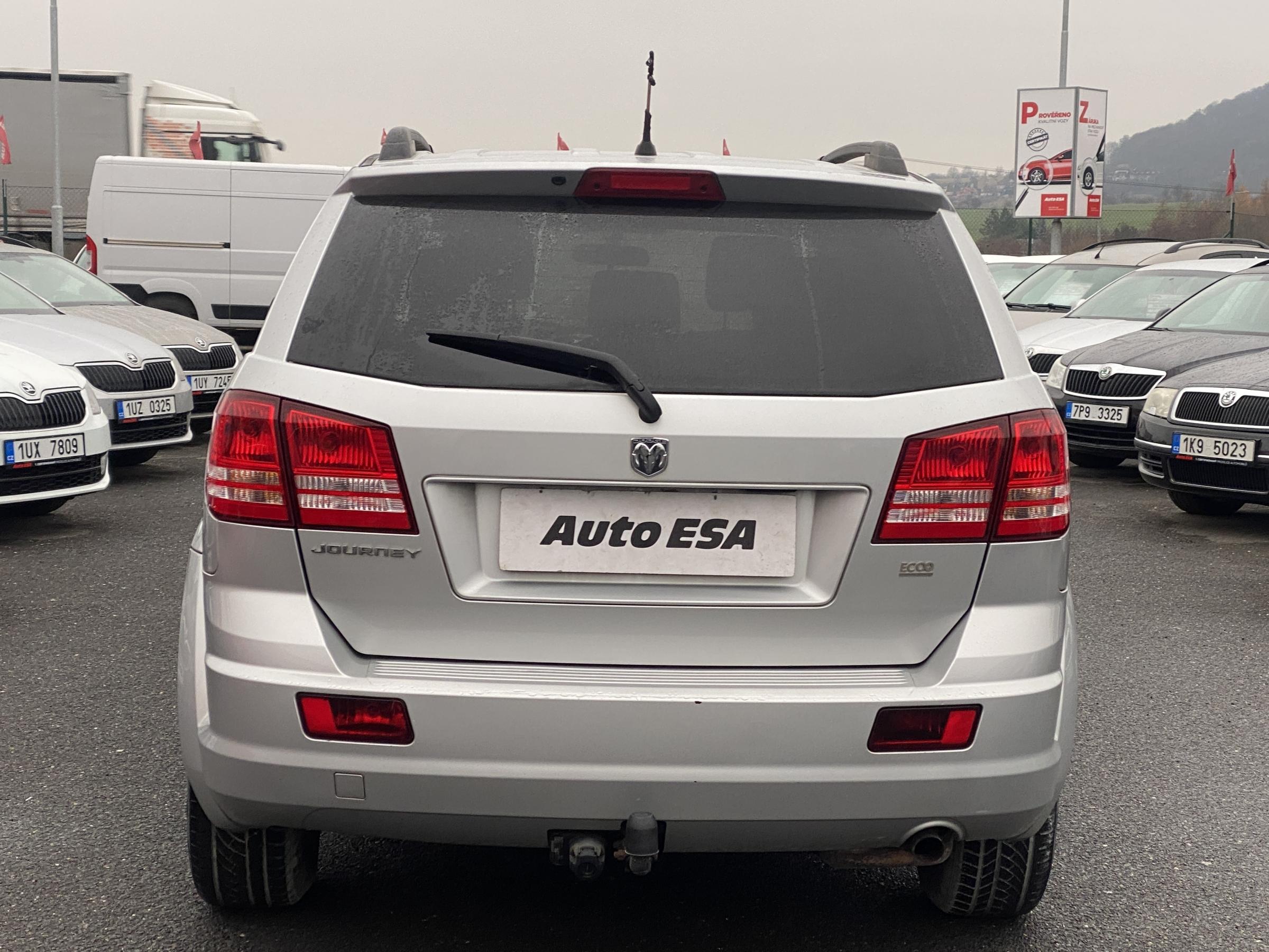 Dodge Journey, 2009 - pohled č. 5