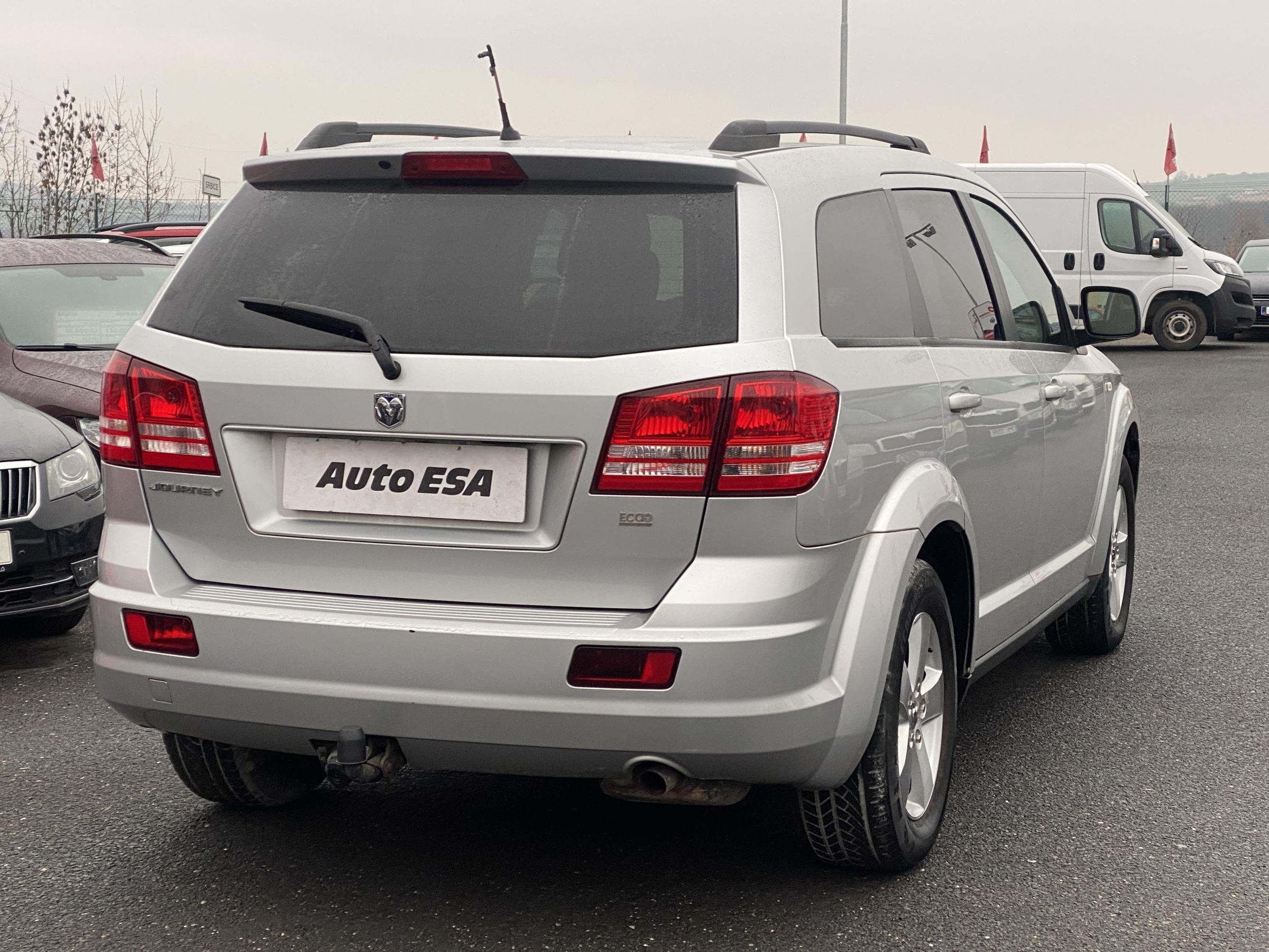 Dodge Journey, 2009 - pohled č. 6