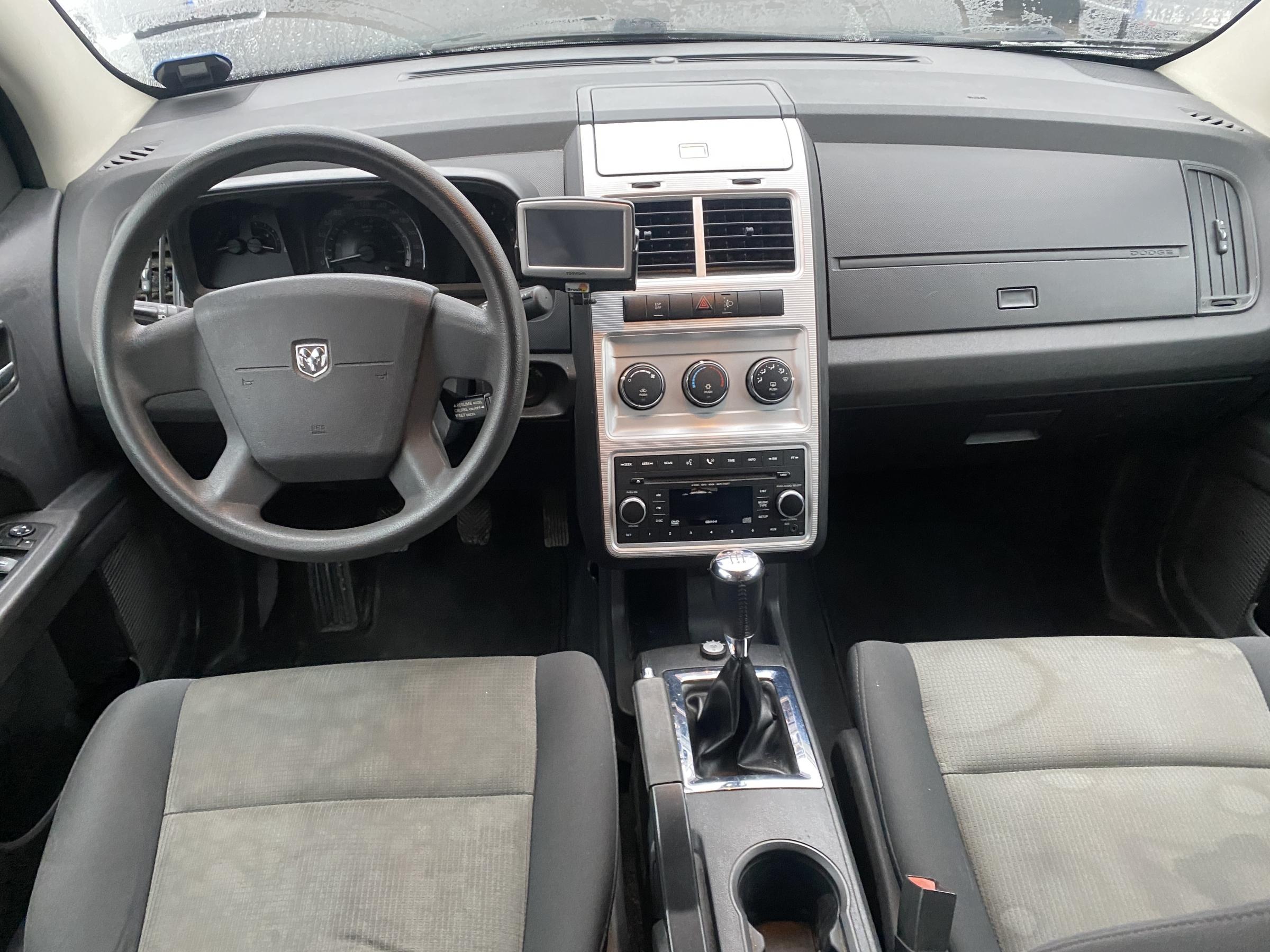 Dodge Journey, 2009 - pohled č. 8