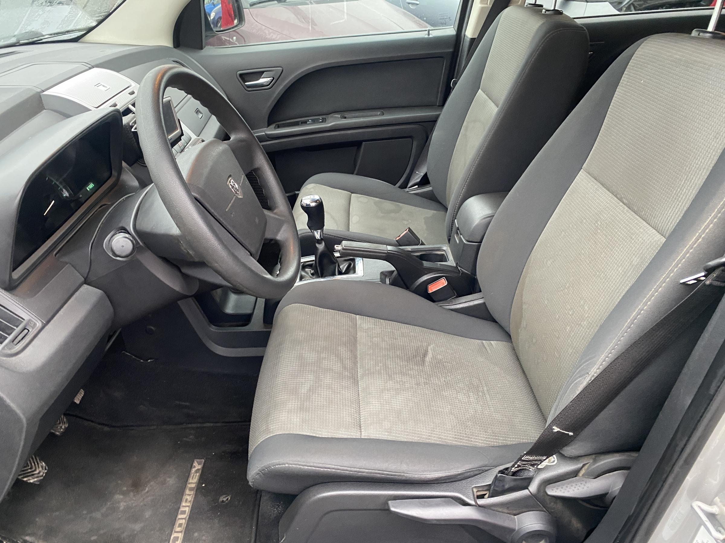 Dodge Journey, 2009 - pohled č. 9