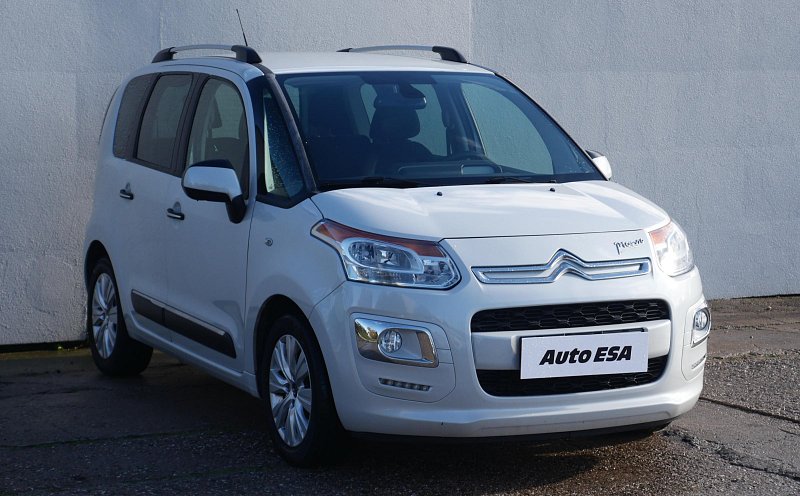 Citroën C3 Picasso 1.2i 