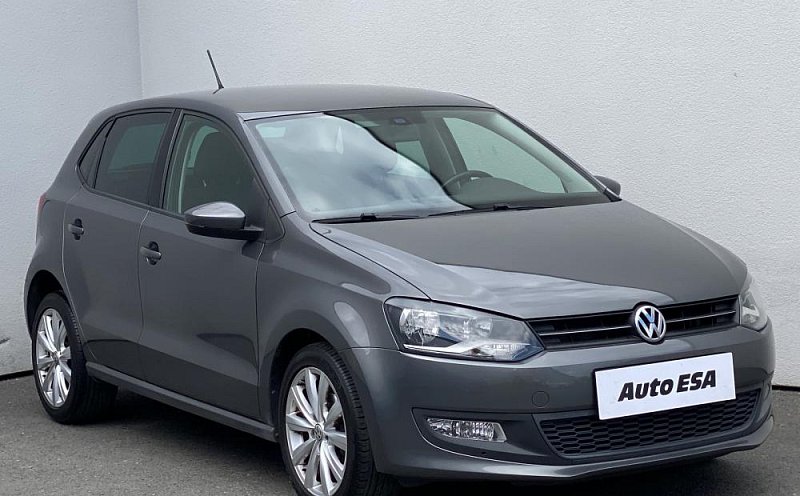 Volkswagen Polo 1.2 TSi CROSS