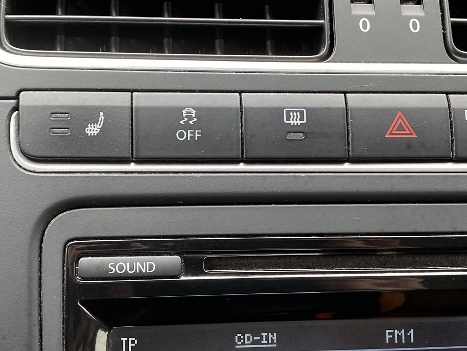 Volkswagen Polo 1.2 TSi CROSS