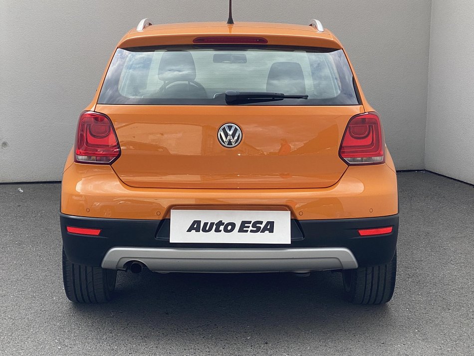 Volkswagen Polo 1.2 TSi CROSS