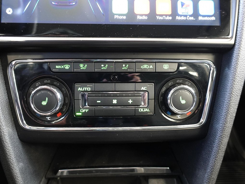 Škoda Superb II 2.0TDi 