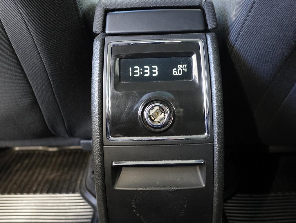 Škoda Superb II 2.0TDi 