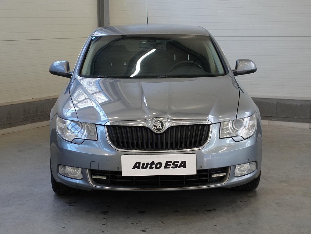Škoda Superb II 2.0TDi 