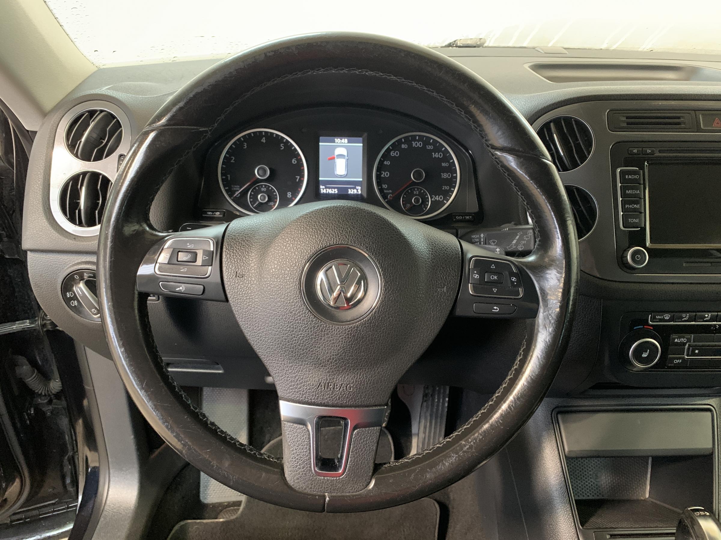 Volkswagen Tiguan, 2013 - pohled č. 13