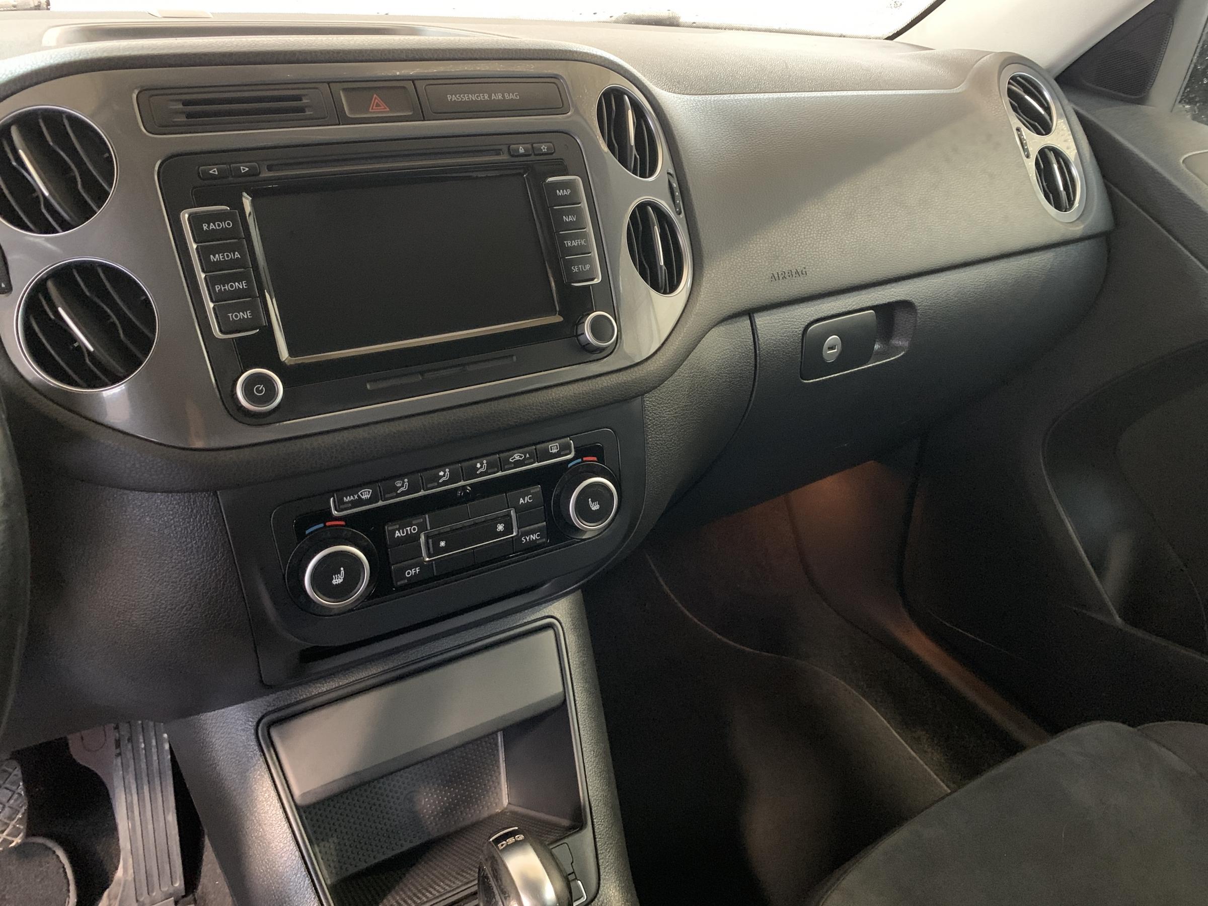 Volkswagen Tiguan, 2013 - pohled č. 14