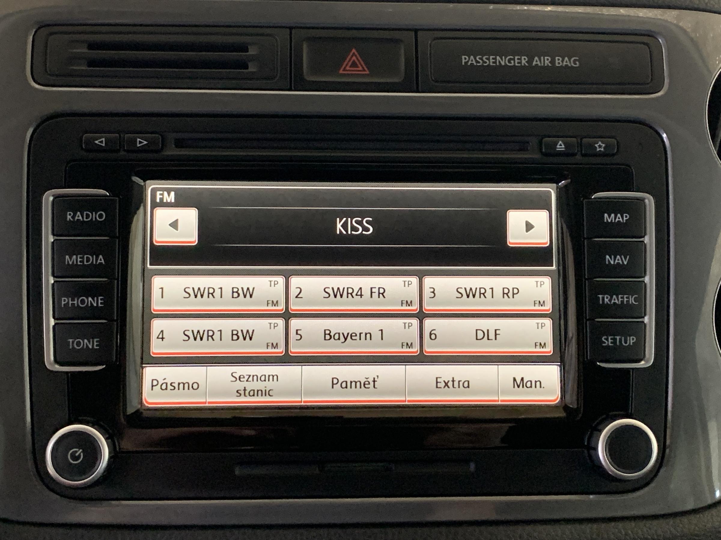 Volkswagen Tiguan, 2013 - pohled č. 15