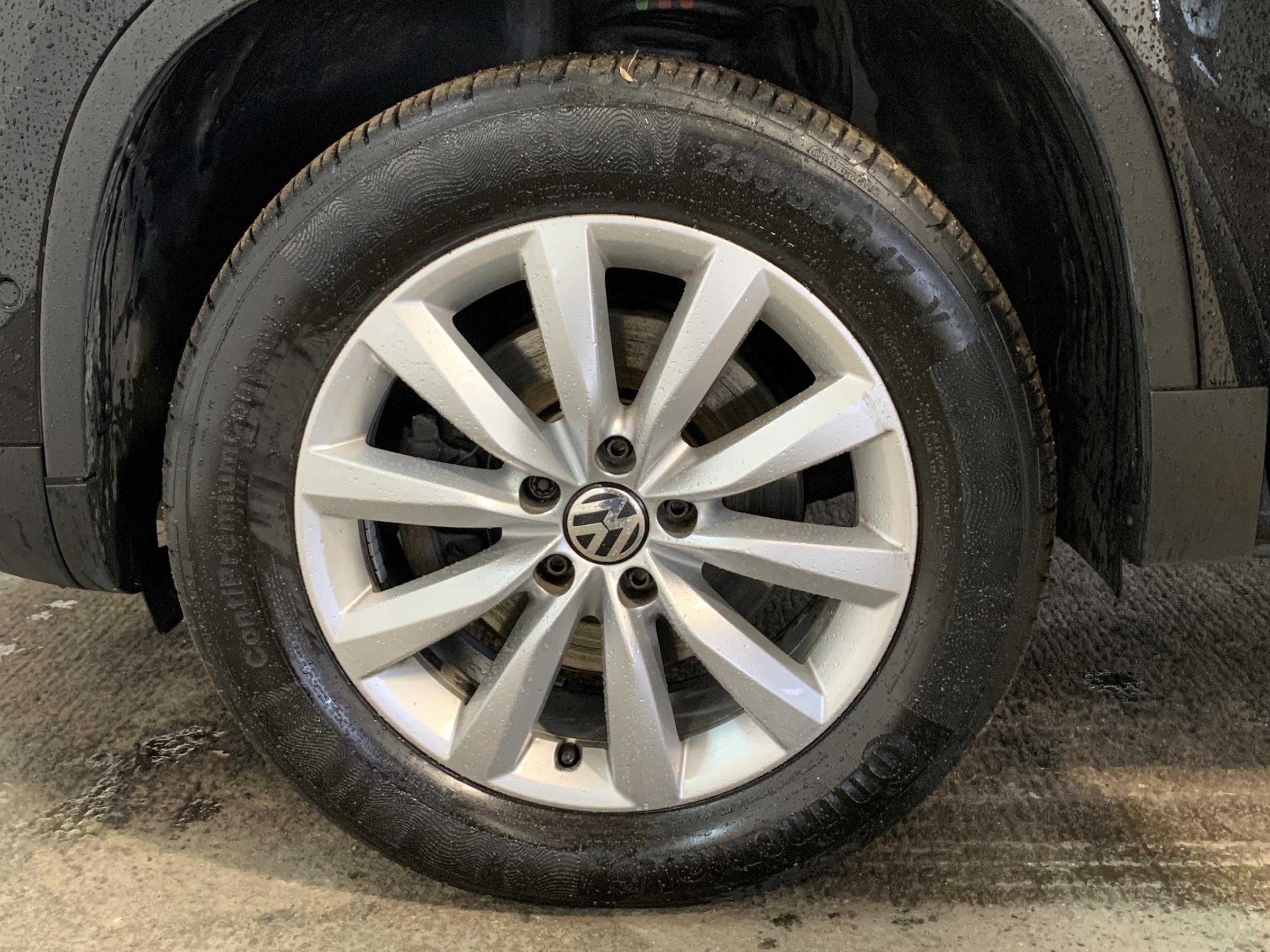 Volkswagen Tiguan, 2013 - pohled č. 19