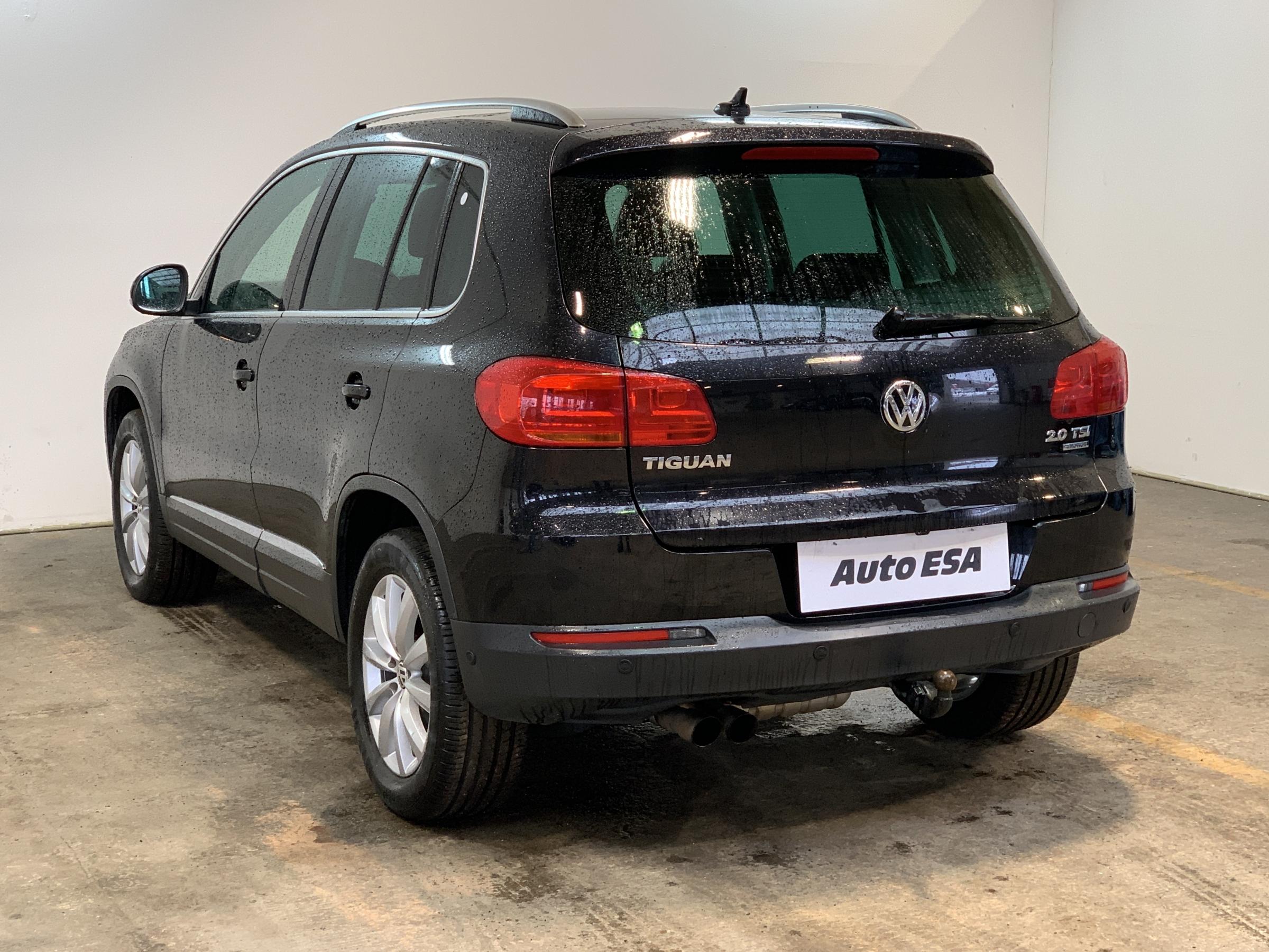 Volkswagen Tiguan, 2013 - pohled č. 4