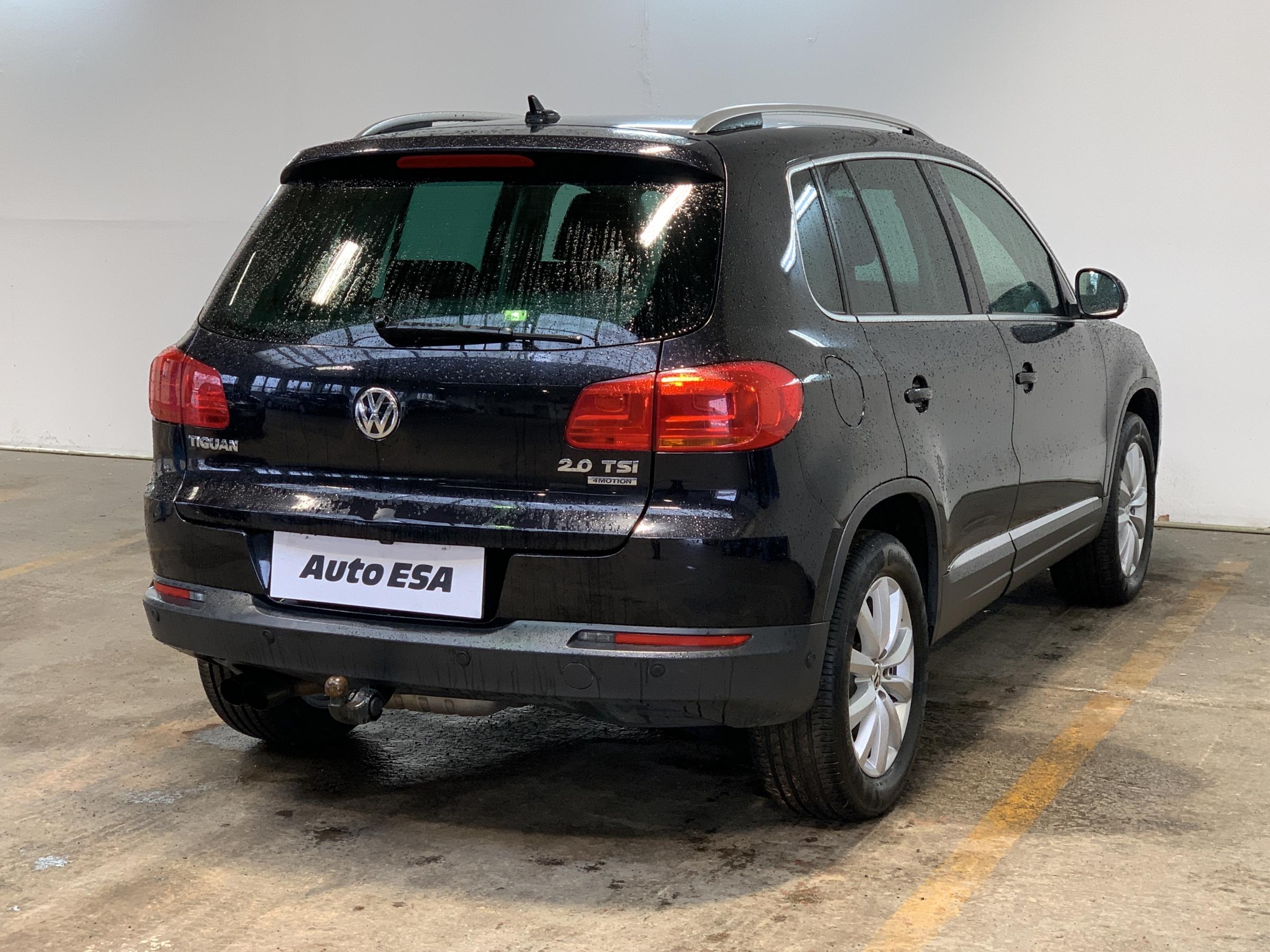 Volkswagen Tiguan, 2013 - pohled č. 6