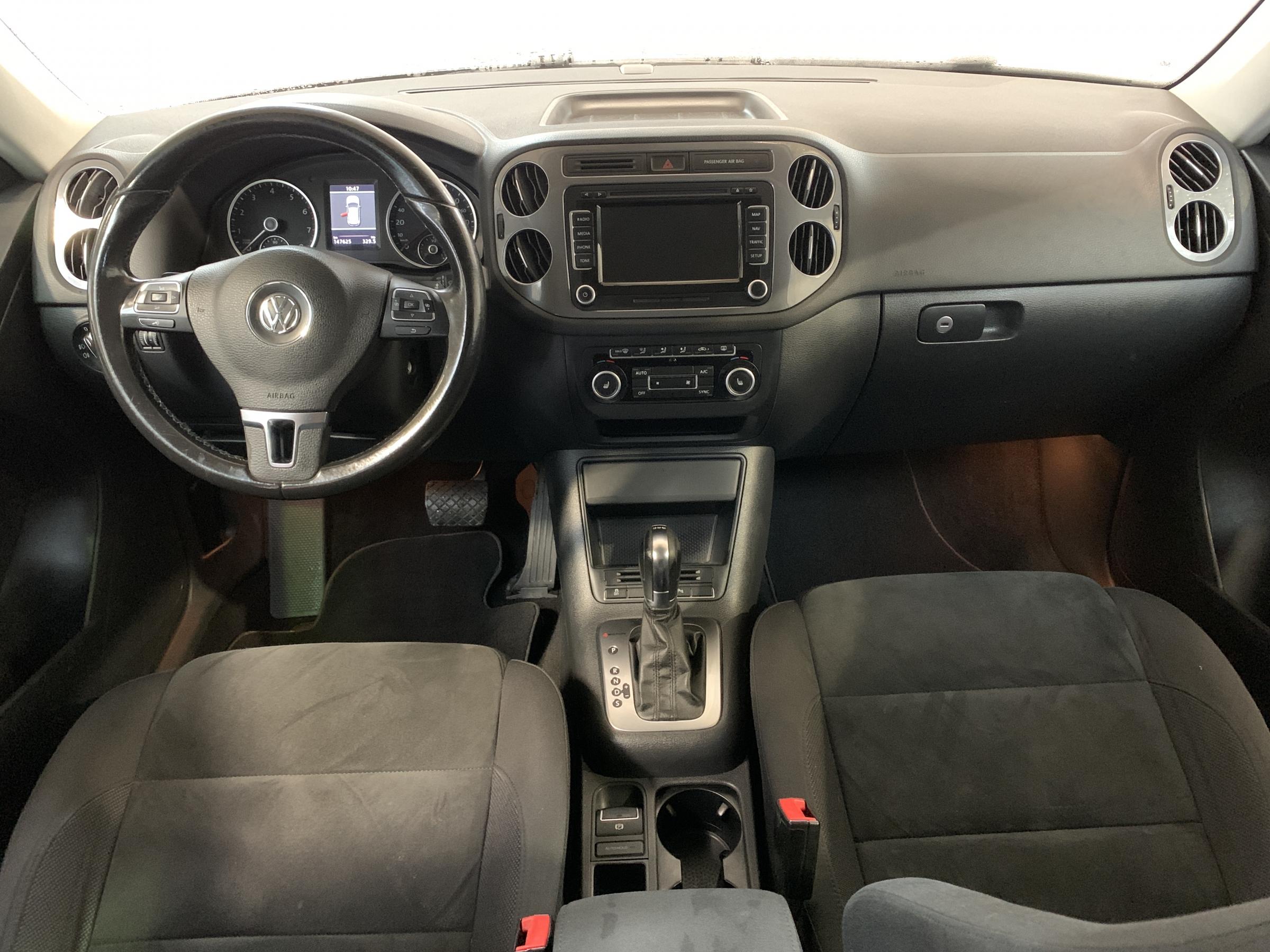 Volkswagen Tiguan, 2013 - pohled č. 7