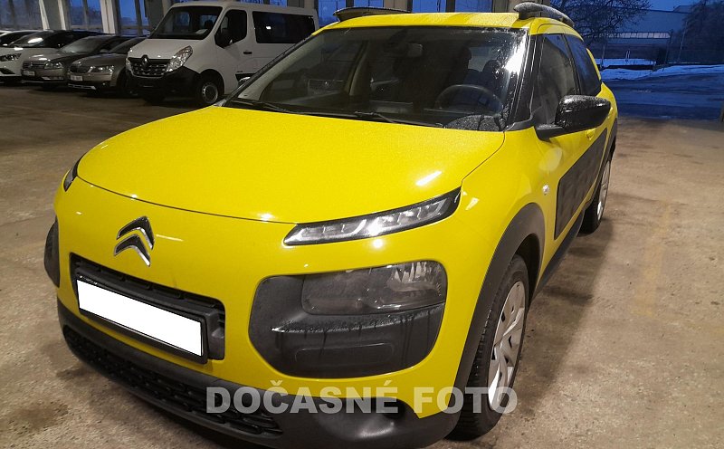 Citroën C4 Cactus 1.2i 