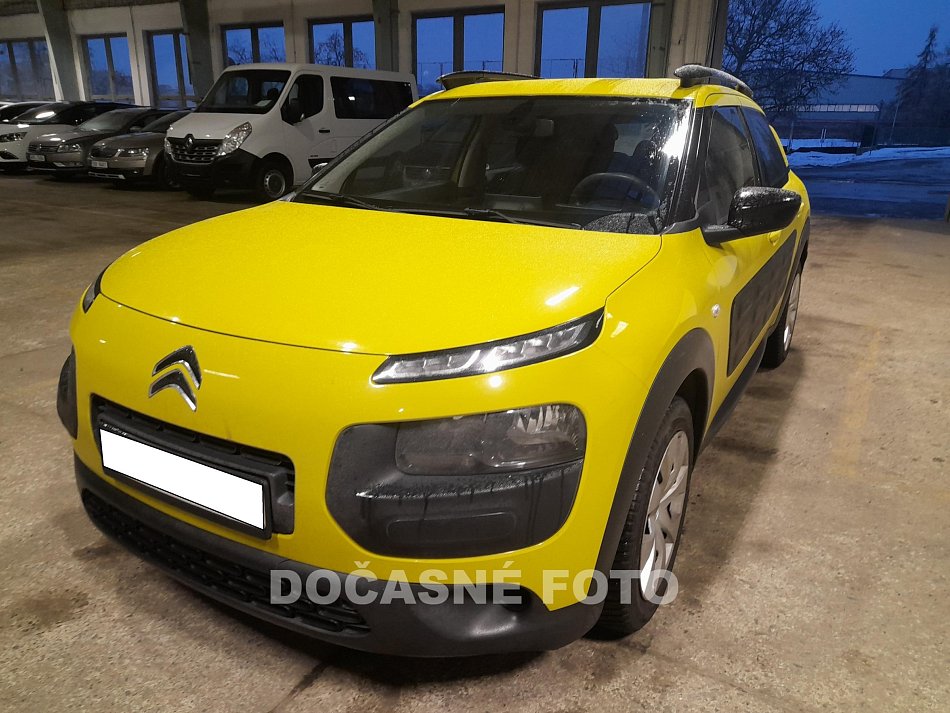 Citroën C4 Cactus 1.2i 