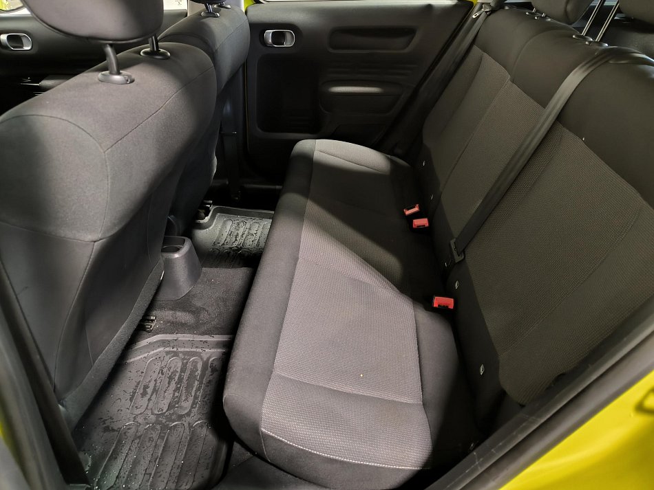 Citroën C4 Cactus 1.2i 