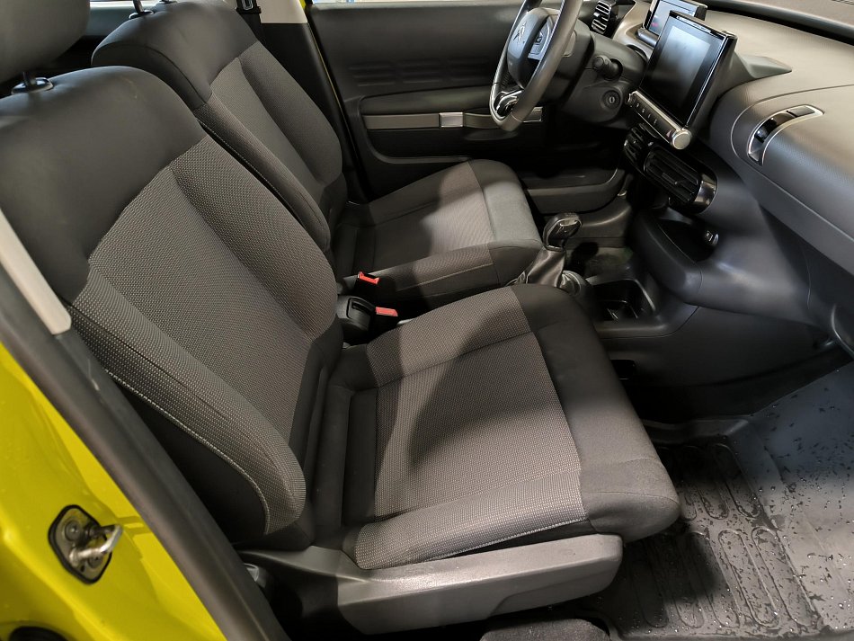 Citroën C4 Cactus 1.2i 