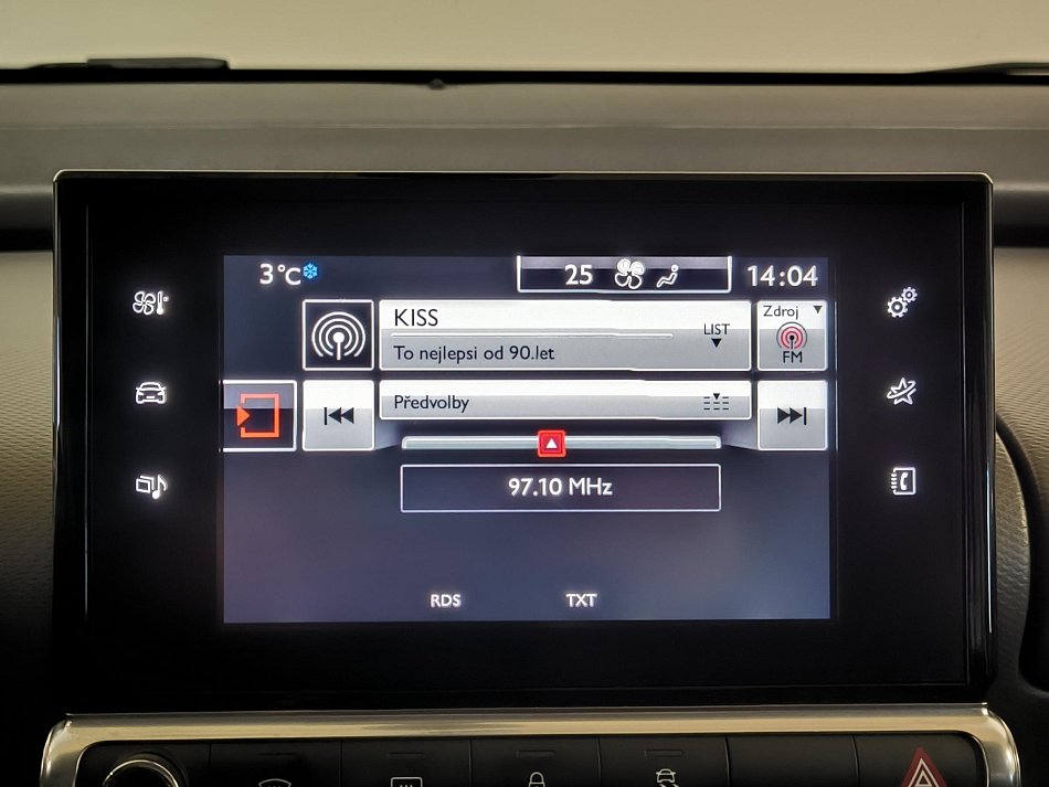 Citroën C4 Cactus 1.2i 