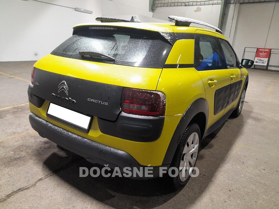 Citroën C4 Cactus 1.2i 
