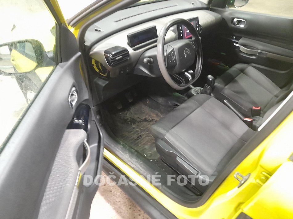 Citroën C4 Cactus 1.2i 