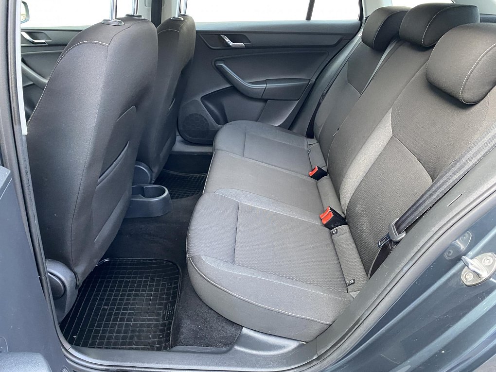 Škoda Rapid 1.4 TDi Ambition