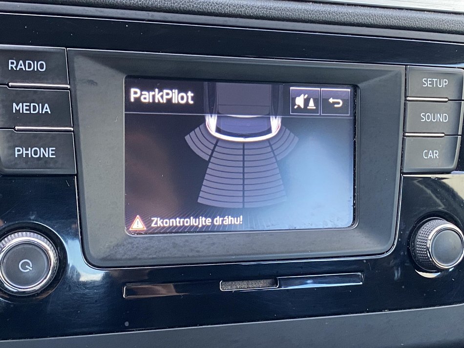 Škoda Rapid 1.4 TDi Ambition