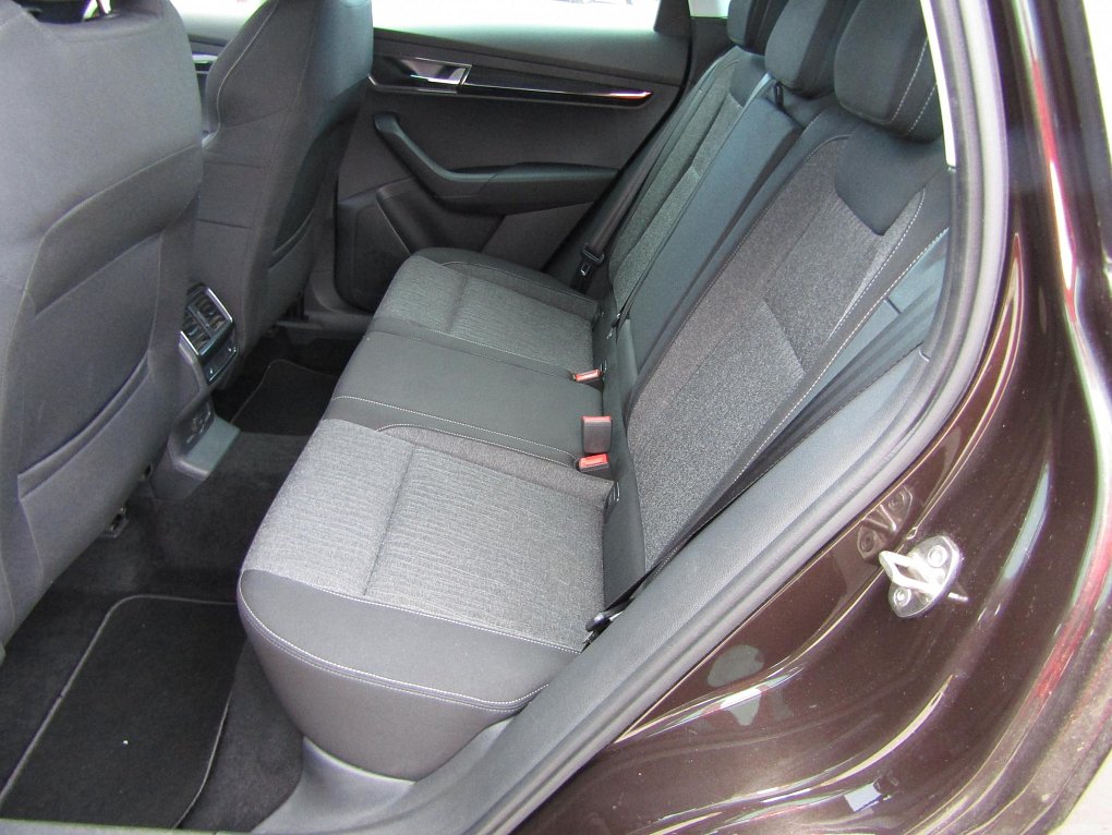 Škoda Karoq 2.0 TDi Style 4x4