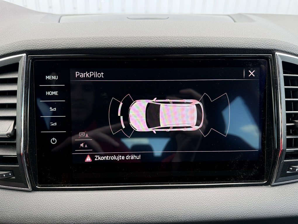 Škoda Karoq 2.0 TDi Style 4x4