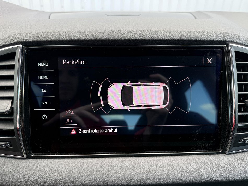 Škoda Karoq 2.0 TDi Style 4x4