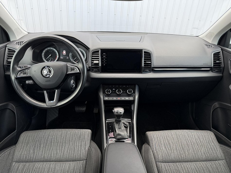 Škoda Karoq 2.0 TDi Style 4x4