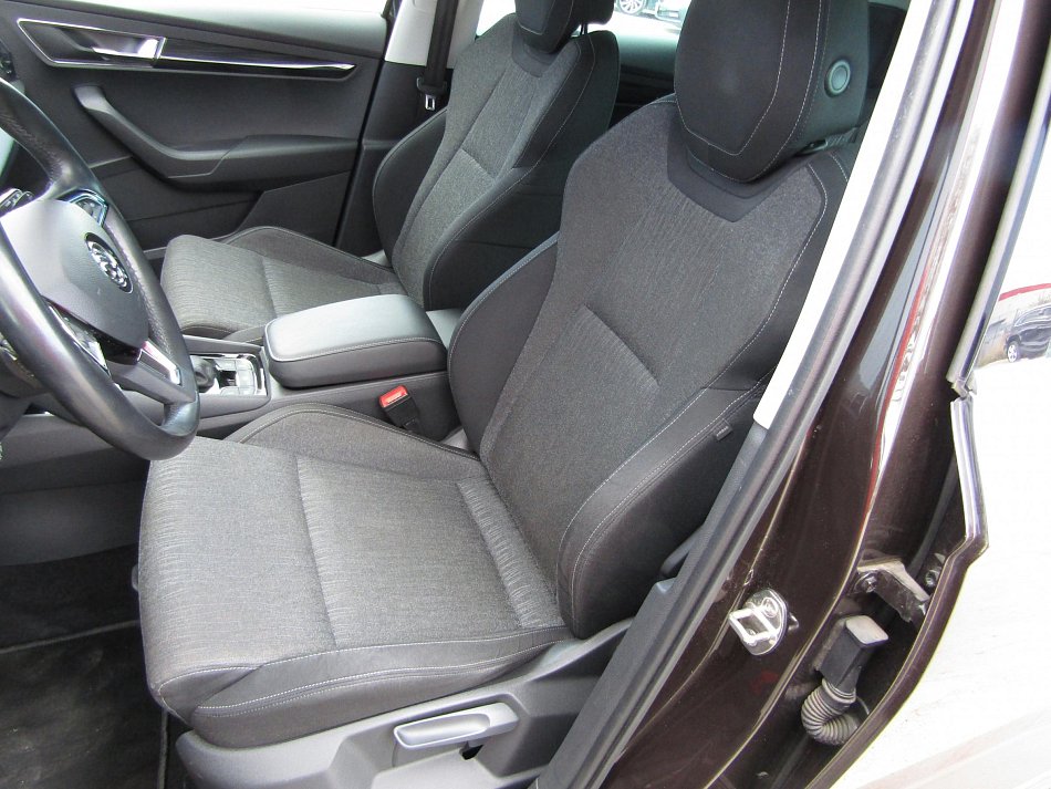 Škoda Karoq 2.0 TDi Style 4x4