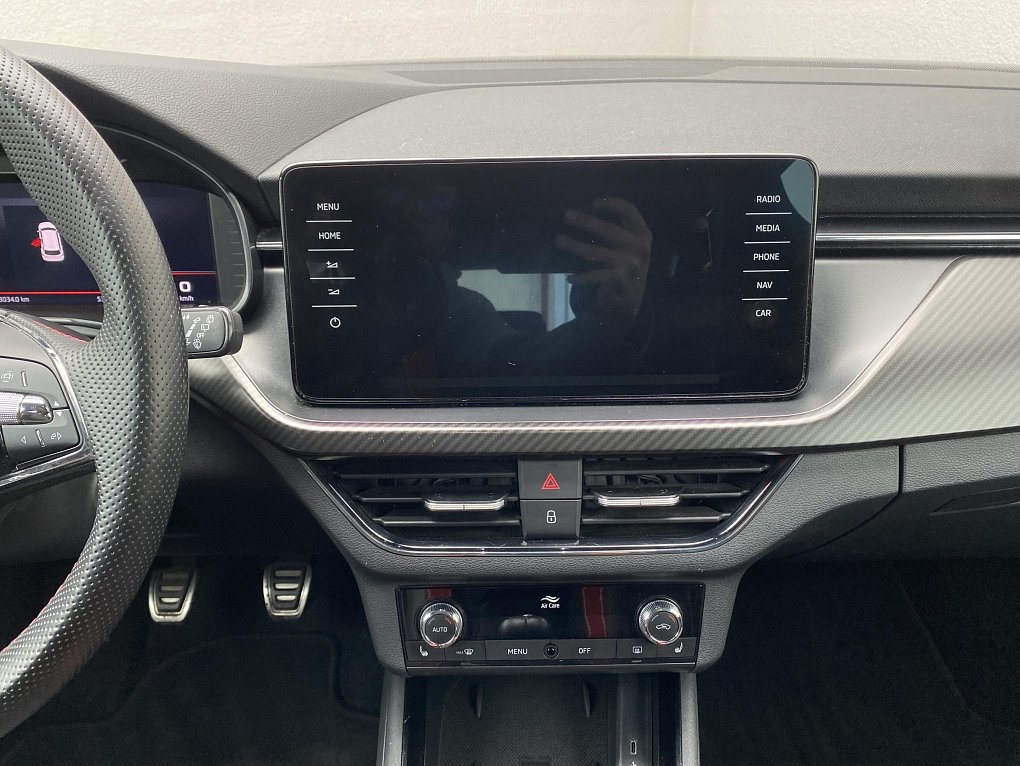 Škoda Kamiq 1.5 TSi Monte Carlo