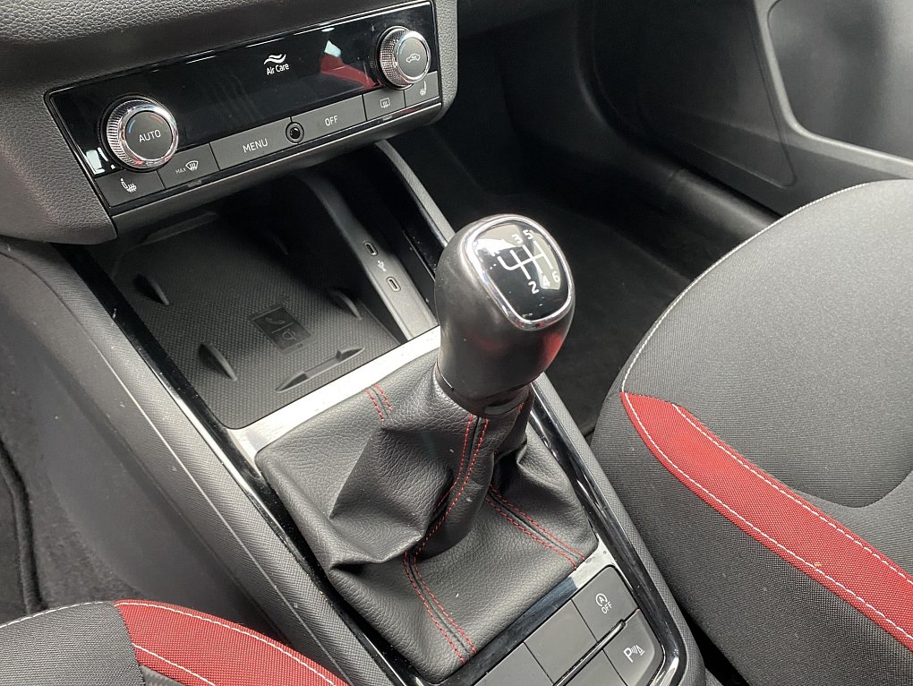 Škoda Kamiq 1.5 TSi Monte Carlo